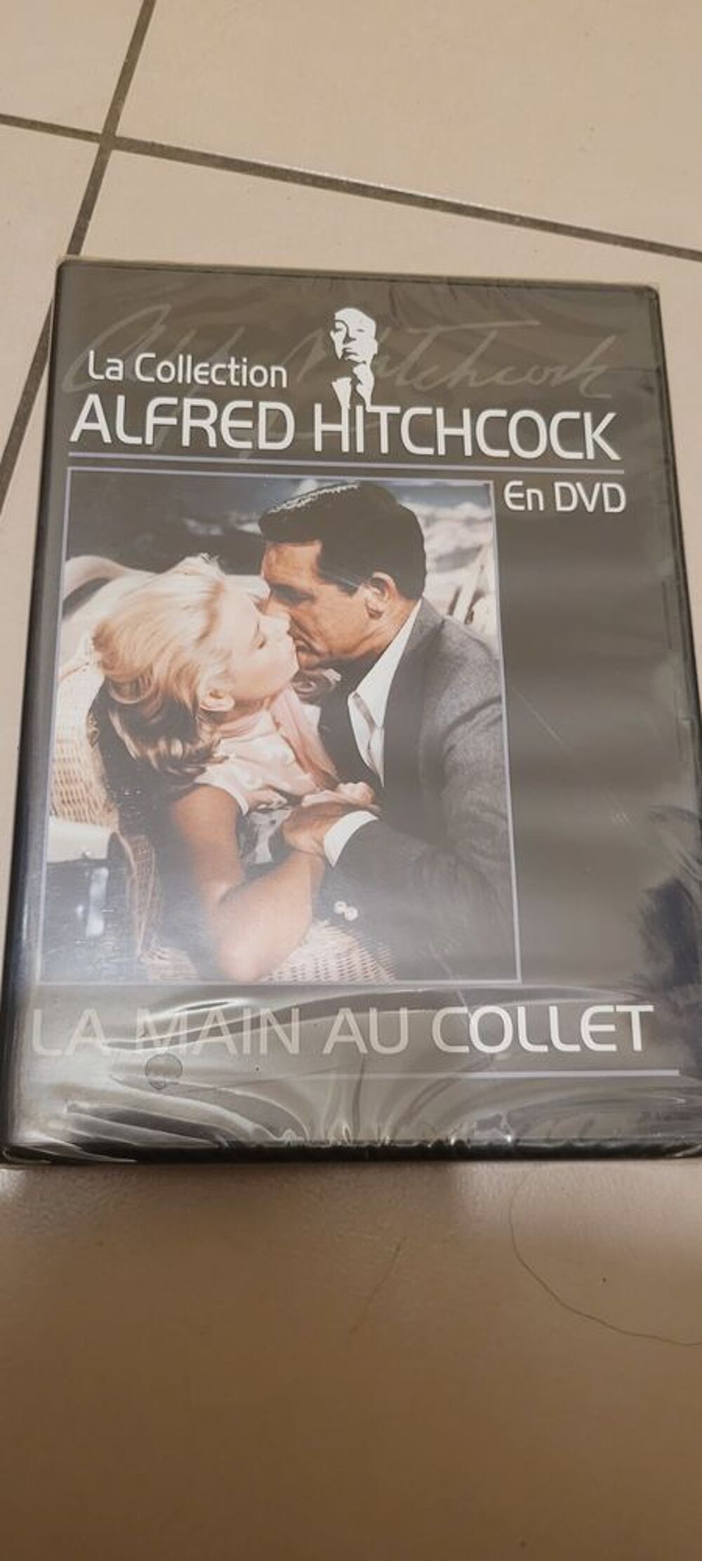 Collection hitchcock dvd DVD et blu-ray