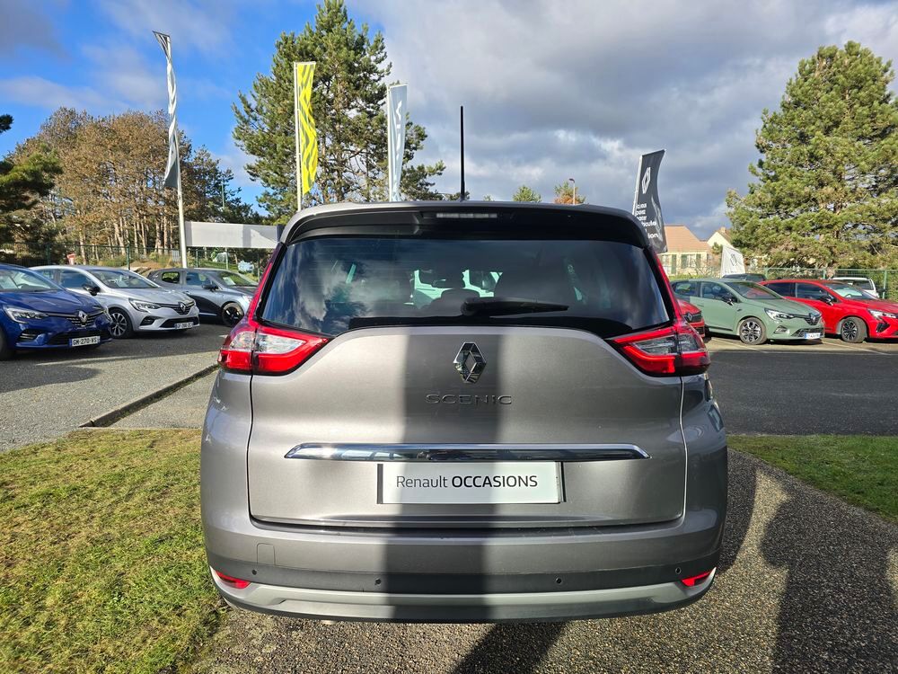 Grand scenic IV Grand Scenic TCe 140 EDC Evolution 2023 occasion 91410 Dourdan