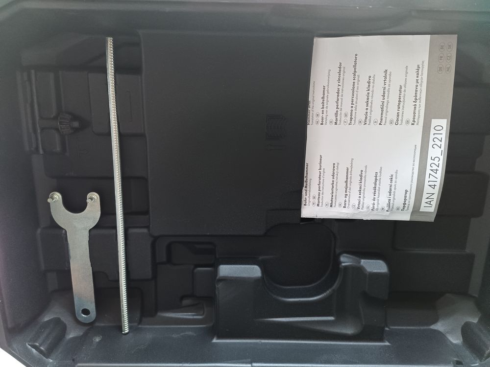 ce perforateur burineur PARKSIDE&reg; PBH 1050 Bricolage