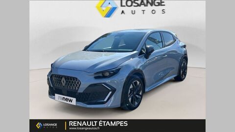 Renault Clio VI Clio TCe 115 ch Techno 2026 occasion &Eacute;tampes 91150