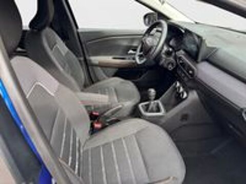 Sandero ECO-G 100 Stepway Expression 2023 occasion 92330 Sceaux