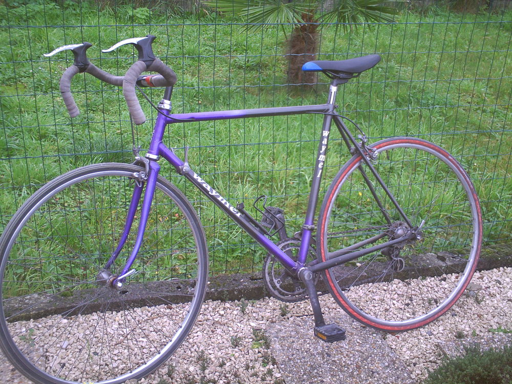 v&eacute;lo Waymel Vélos
