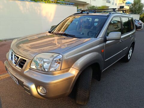 Nissan X-Trail LUXE 2003 occasion Deuil-la-Barre 95170