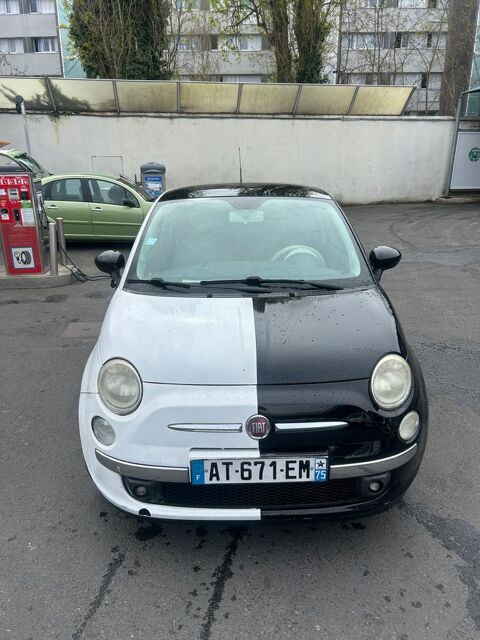 Fiat 500 1.2 8V 69 ch S&S Lounge