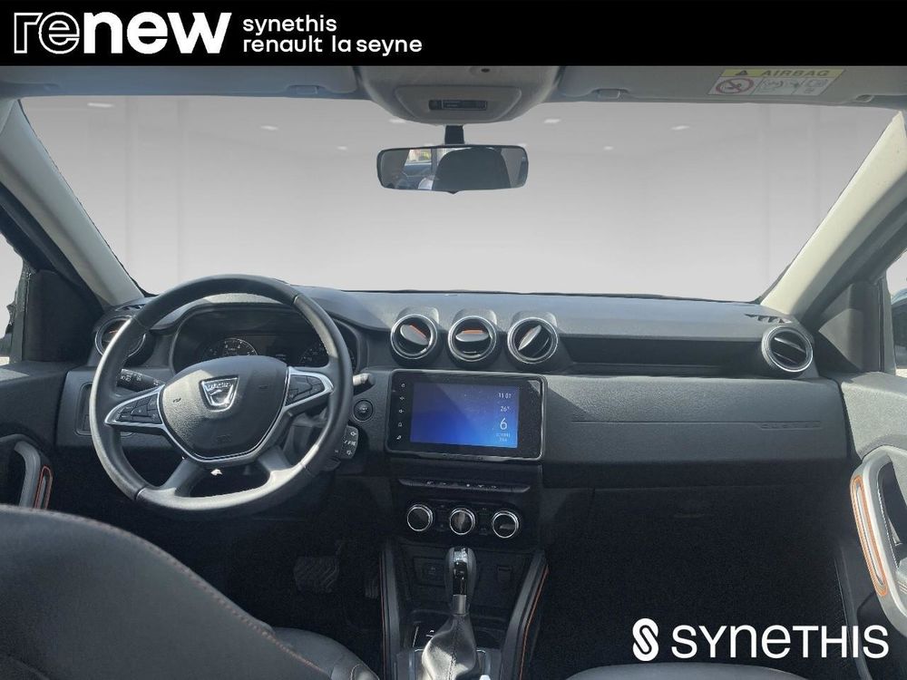 Duster TCe 150 4x2 EDC Extreme 2022 occasion 83500 La Seyne-sur-Mer