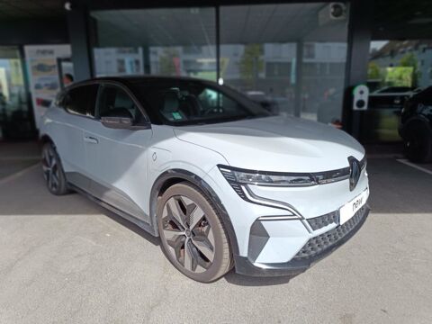 Annonce voiture Renault Mégane 25480 €