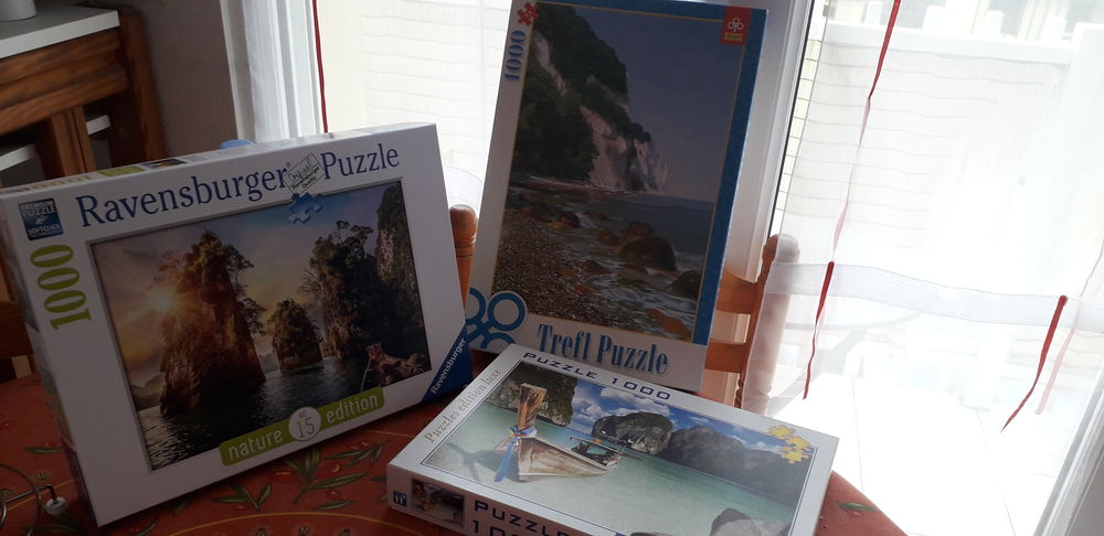 Puzzles Jeux / jouets
