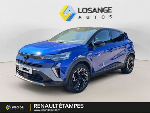 Annonce voiture Renault Captur 25690 €