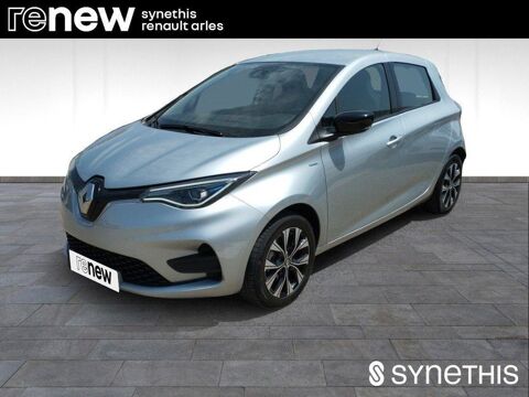 Renault Zoé Zoe R110 Achat Intégral Limited 2022 occasion Arles 13200