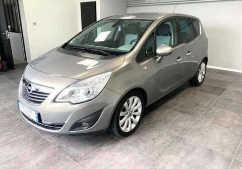 Opel meriva 1.7 CDTI - 110 FAP Cosmo Pack