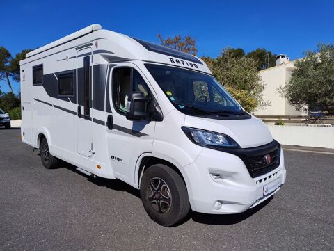 Camping car Camping car 2024 occasion ST GENIES DES MOURGUES 34470