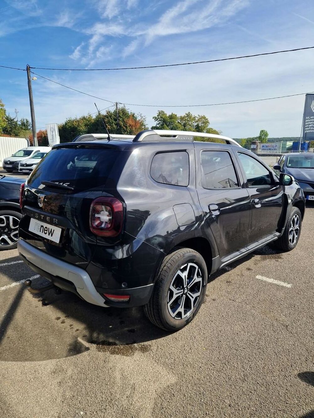 Duster Blue dCi 115 4x2 15 ans 2021 occasion 16440 Roullet-Saint-Est&egrave;phe