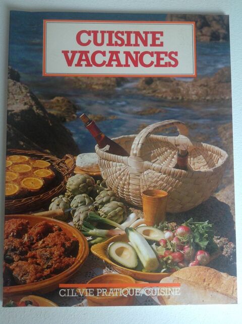 CUISINE VACANCES C.I.L. VIE PRATIQUE/CUISINE Envoi Possible
3 Tr�gunc (29)