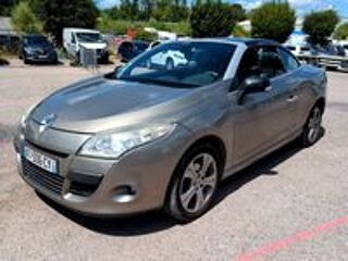 M&eacute;gane III CC dCi 110 eco2 FAP Euro 5 2010 occasion 66000 Perpignan