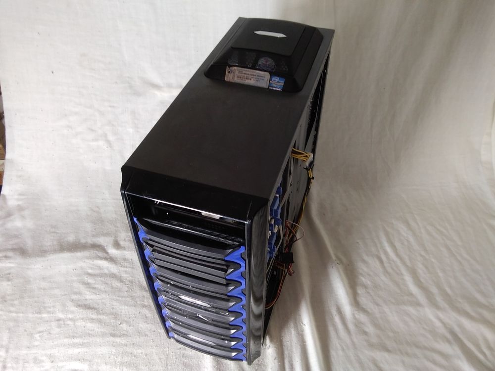 Tour de PC Matériel informatique