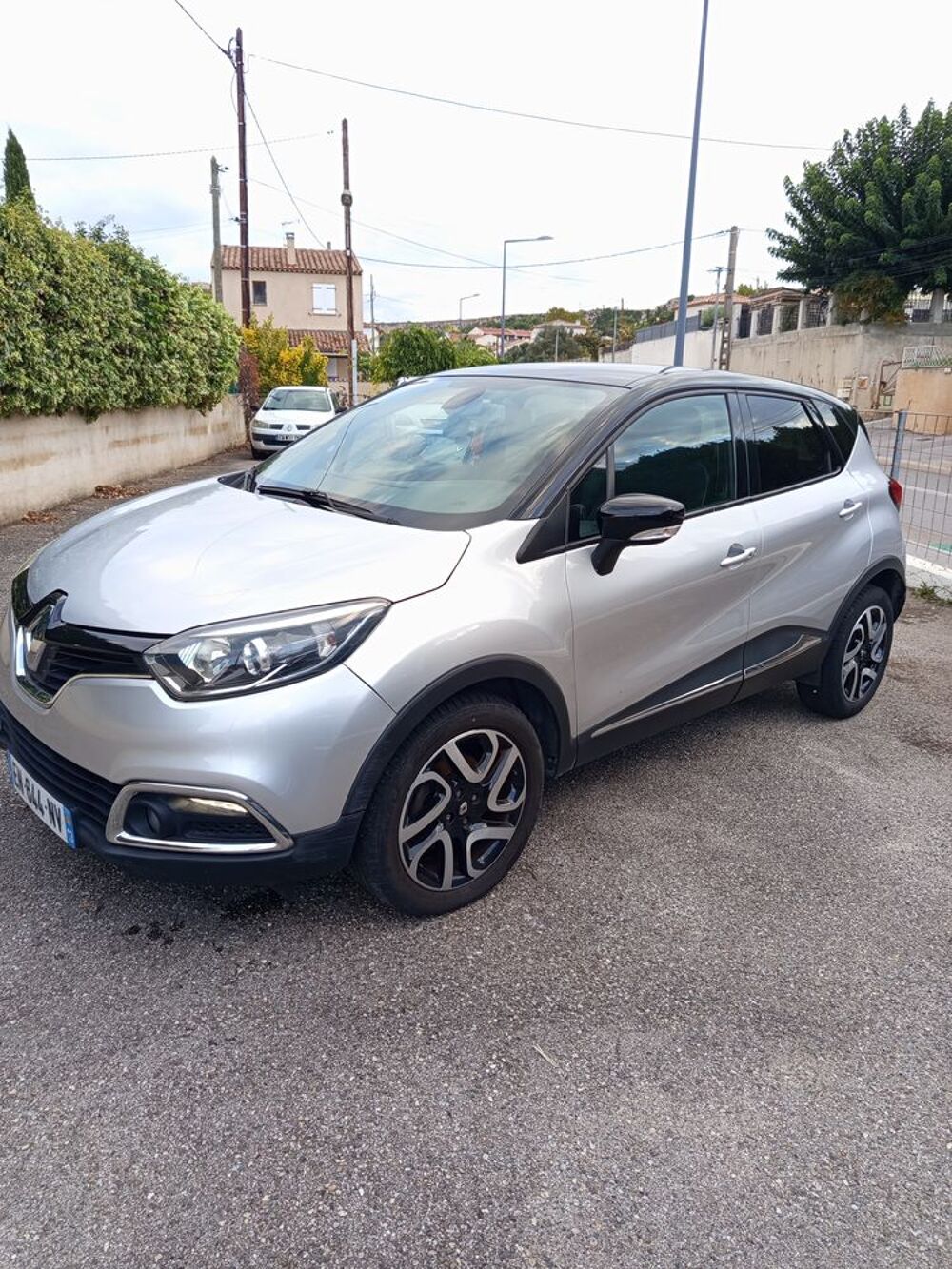 Captur dCi 90 Energy eco&sup2; Business 2017 occasion 13127 Vitrolles