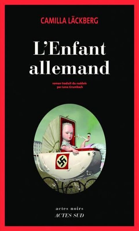 L'enfant allemand 2 Lyon 3 (69)