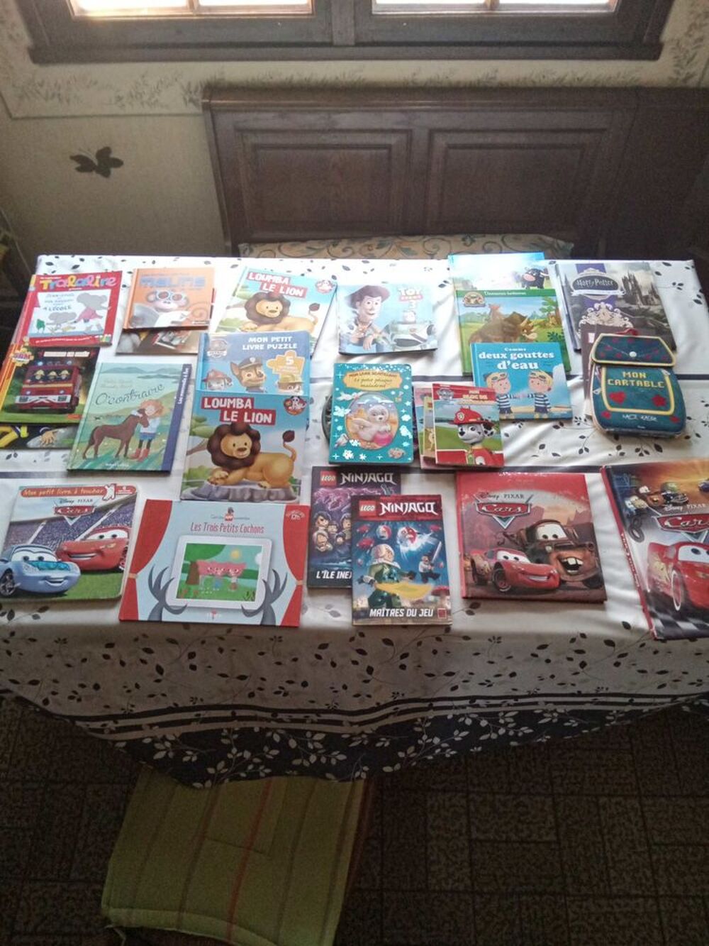 lot de livres pour enfant Livres et BD