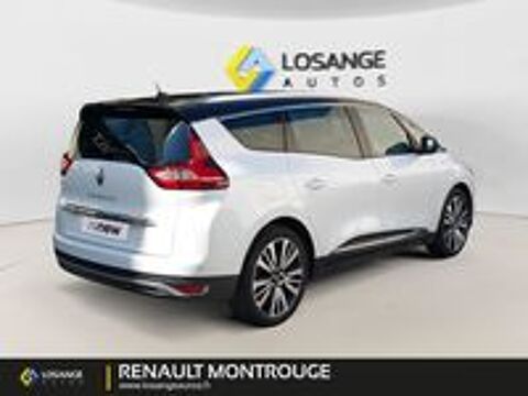 Grand scenic IV Grand Scenic TCe 160 FAP EDC Initiale Paris 2019 occasion 92120 Montrouge