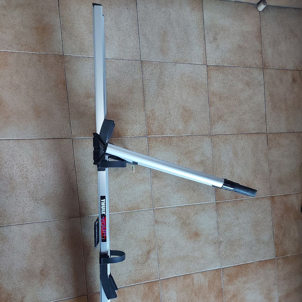Porte v&eacute;lo tule tour Vélos