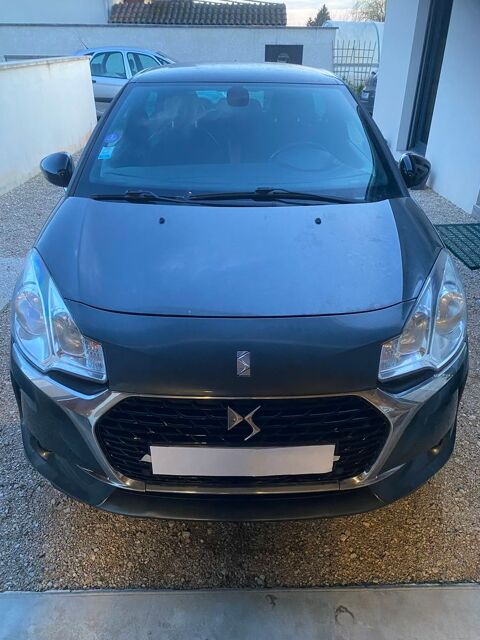 Citroen ds3 Citro&euml;n 1,2 THP puretech 110cv