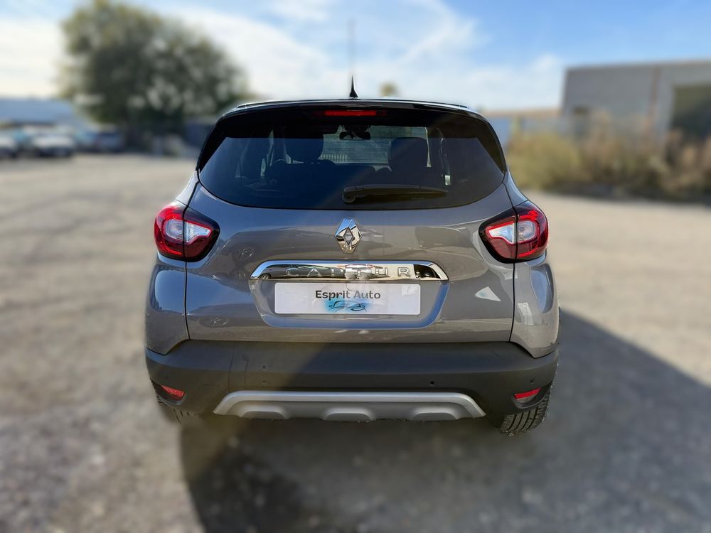 Captur TCe 90 Life 2019 occasion 27620 Gasny