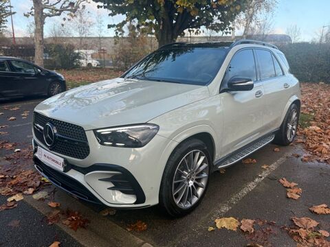 Mercedes Classe GLE GLE 350 de 9G-Tronic 4Matic AMG Line 2023 occasion Gonesse 95500