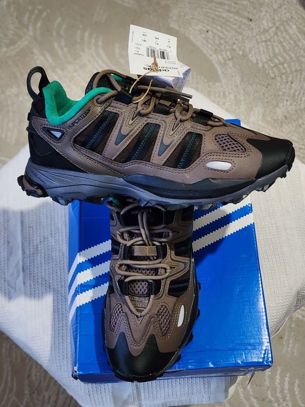 Baskets Adidas Chaussures