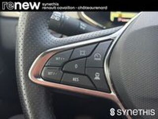 Captur E-Tech full hybrid 160 ch Techno 2025 occasion 84300 Cavaillon