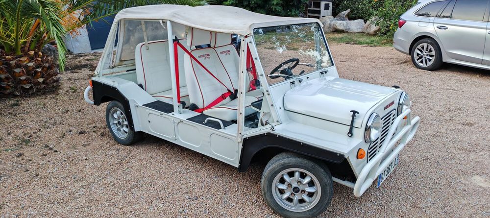 Divers mini moke 1984 occasion 20137 Porto-Vecchio
