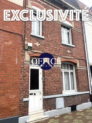  Maison � vendre 5 pi�ces 95 m�