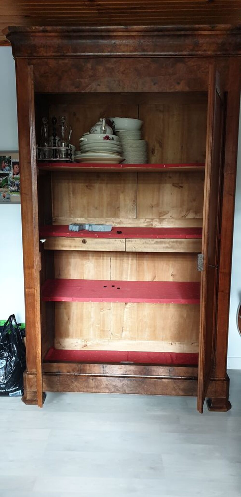 Armoire cerisier Meubles