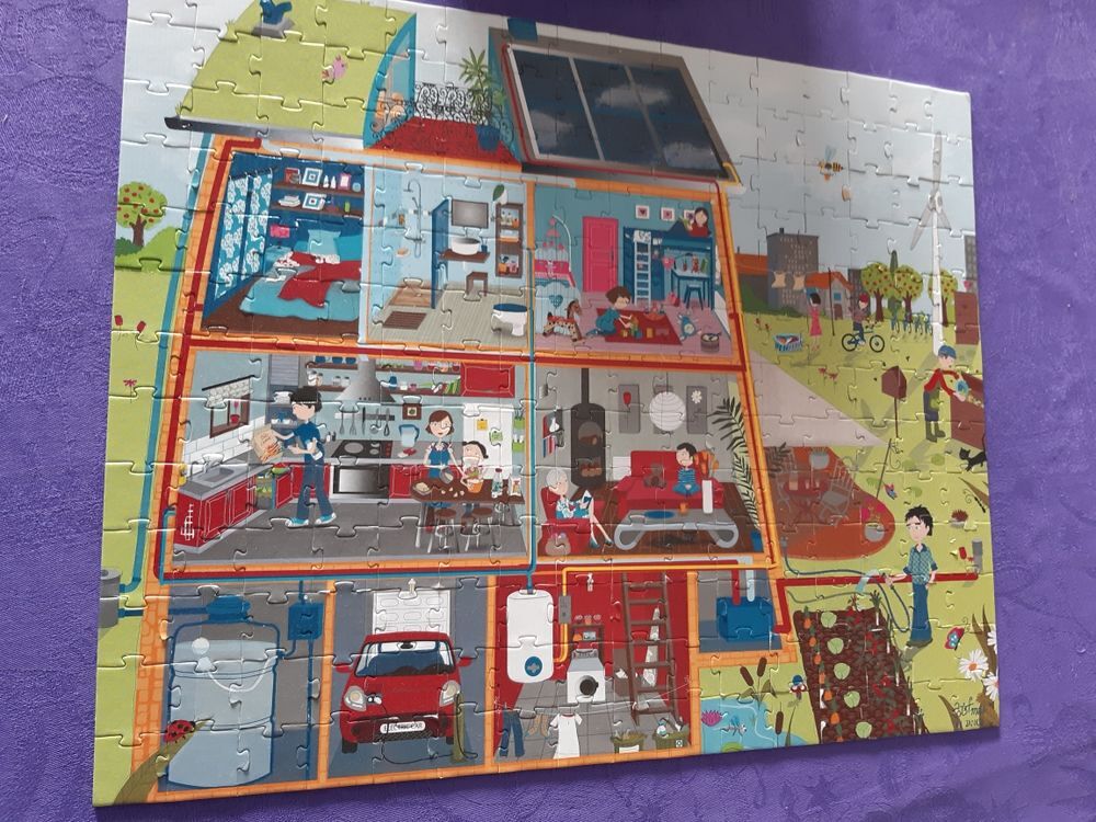puzzle Jeux / jouets