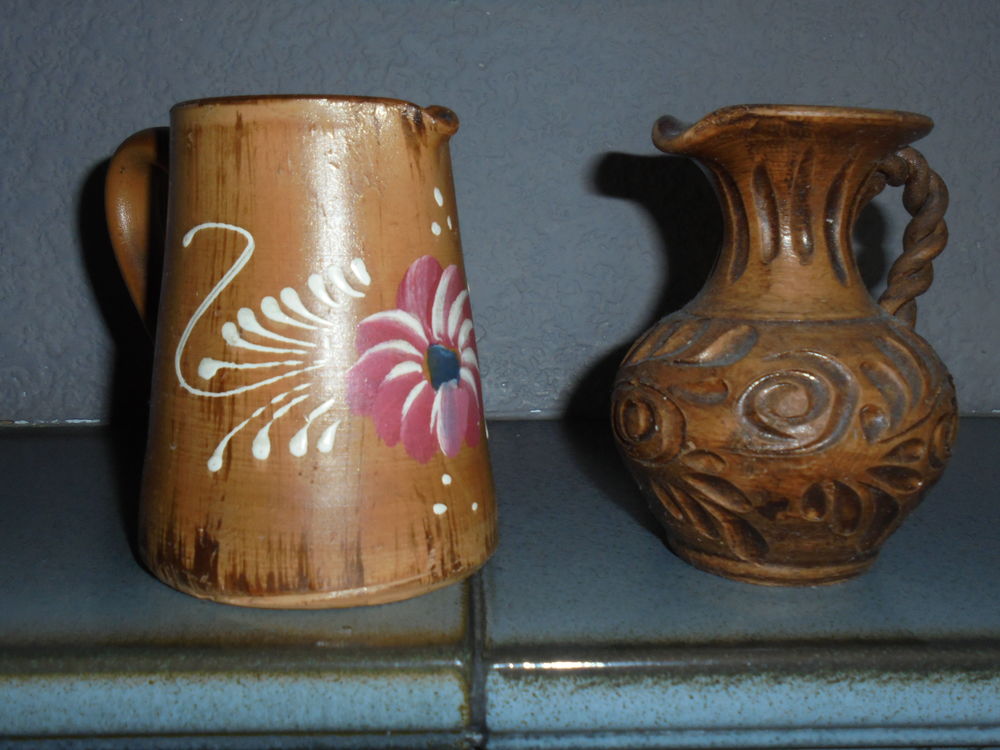 petits pots d&eacute;coratifs Décoration