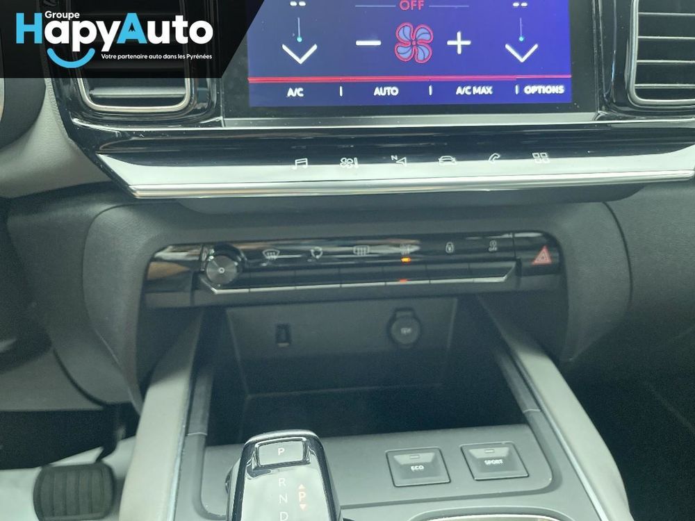 C5 aircross C5 Aircross PureTech 130 S&S EAT8 Feel 2022 occasion 65000 Tarbes