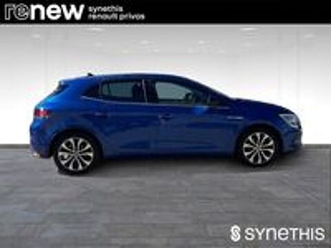Megane IV Berline Blue dCi 115 EDC Techno 2024 occasion 07200 Aubenas