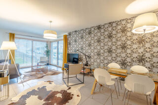  Appartement à louer 4 pièces 89 m² Saint-julien-en-genevois