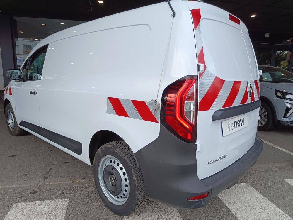 Kangoo Express L2 BLUE DCI 115 GRAND CONFORT - 22 2023 occasion 95220 Pierrelaye