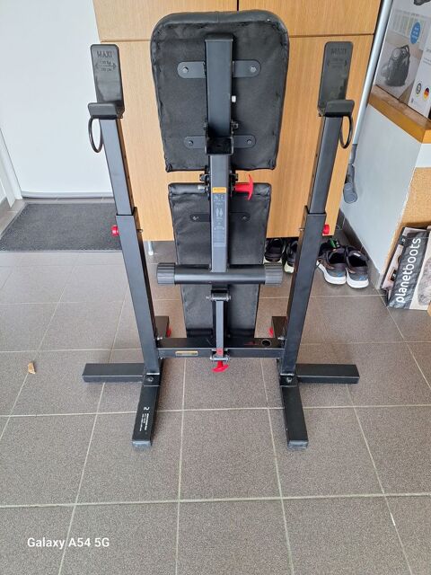 Banc de musculation 45 Bailleul (59)