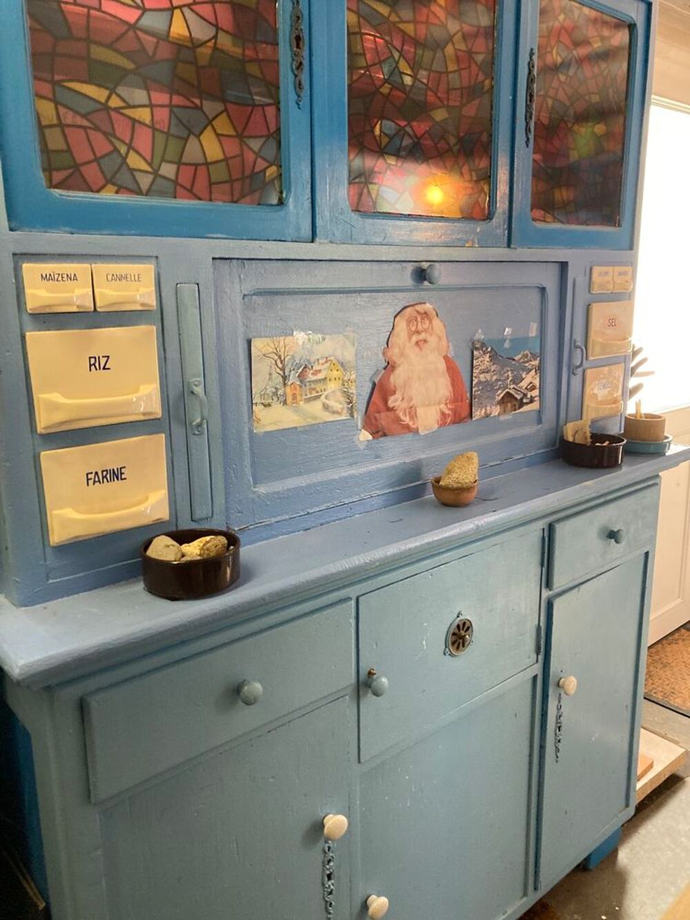 Joli buffet 1950 Meubles
