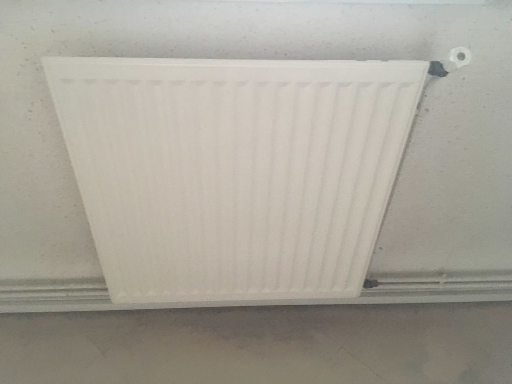 Radiateur fonte / tole Bricolage
