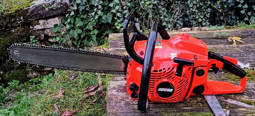 Tron&ccedil;onneuse echo CS 450 SE Jardin