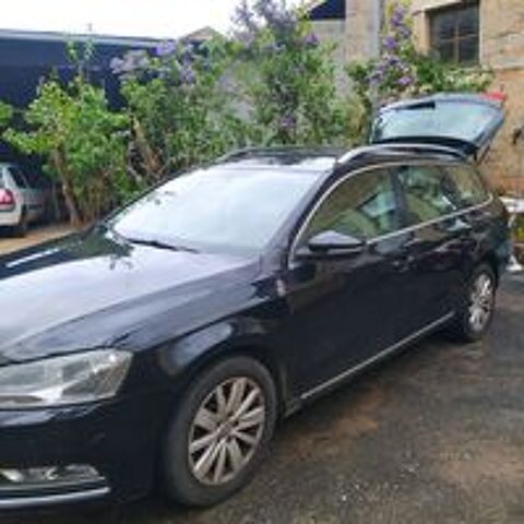 Passat SW 2.0 TDI 140 CR FAP BlueMotion Technology Carat 2014 occasion 12100 Millau