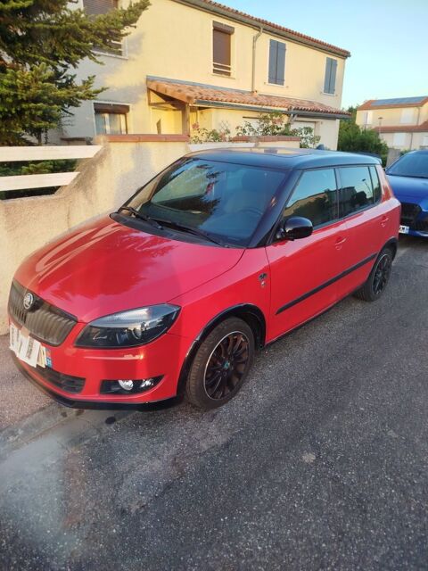 Skoda fabia 1.2 TSI 85 Active Monte Carlo