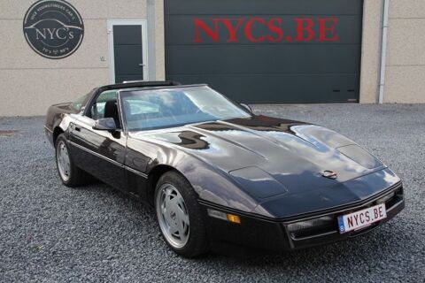 Chevrolet Corvette C4 V8 1989 occasion Auchy-lez-Orchies 59310