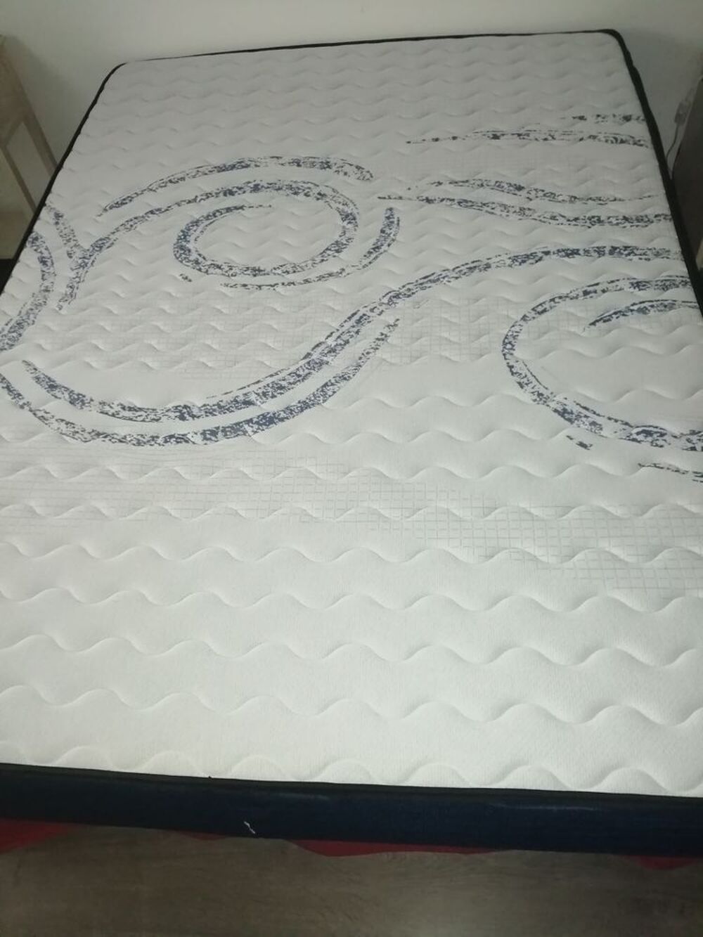 grand matelas en 140 Meubles
