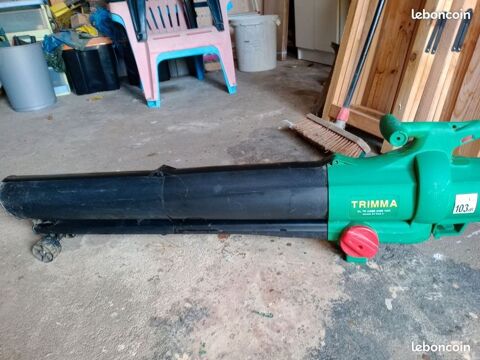 souffleur � feuilles 22 Romill� (35)