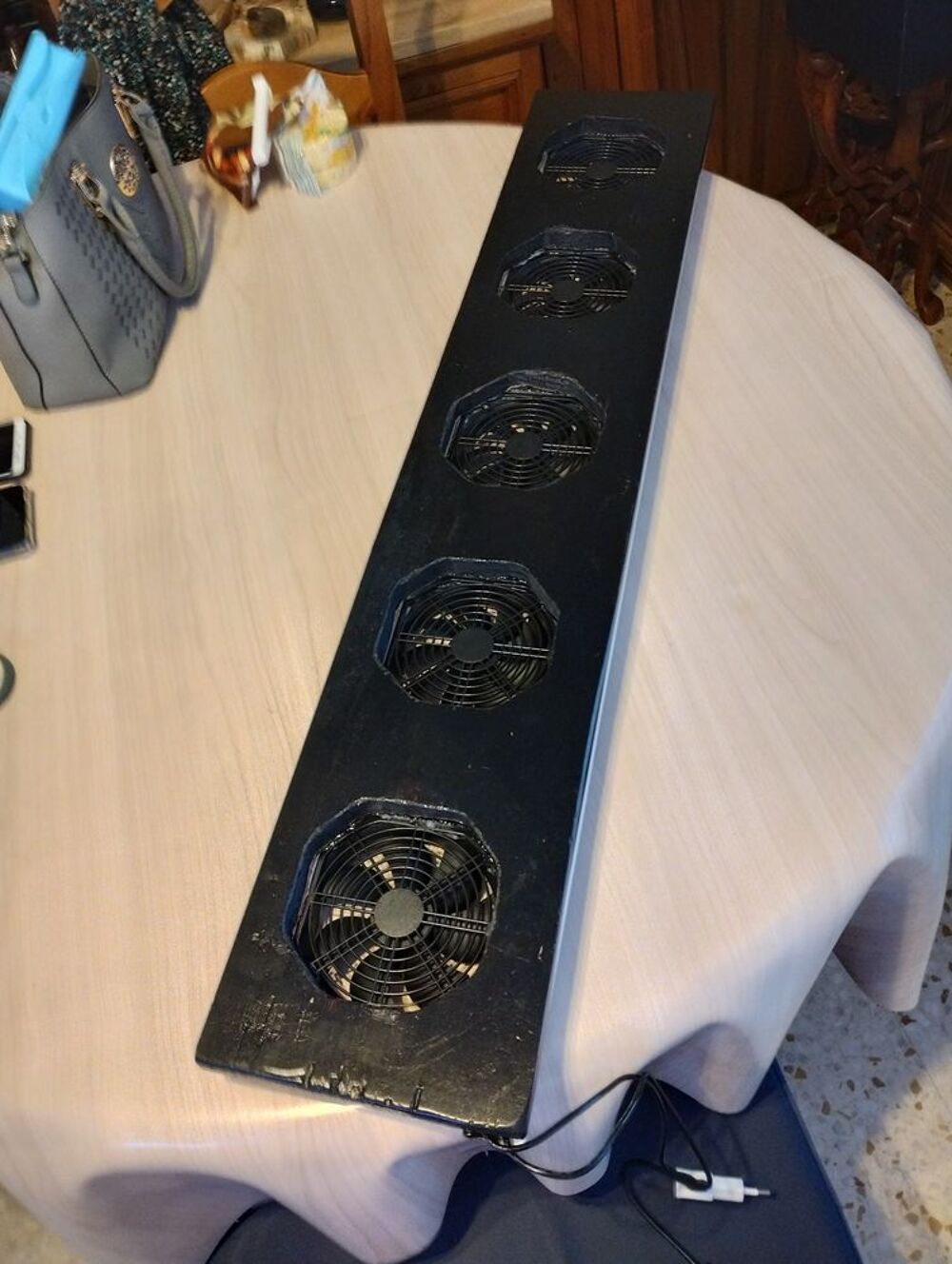   Ventilateur de 1 m pour aquarium 