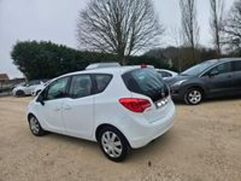 Meriva 1.7 CDTI - 110 FAP Start/Stop Cosmo 2013 occasion 89150 Saint-Val&eacute;rien
