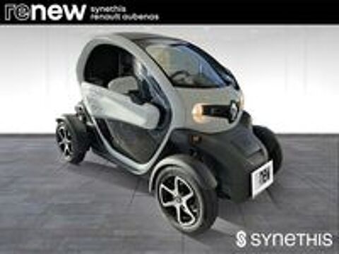 Twizy Intens Blanc 45 2020 occasion 07200 Aubenas
